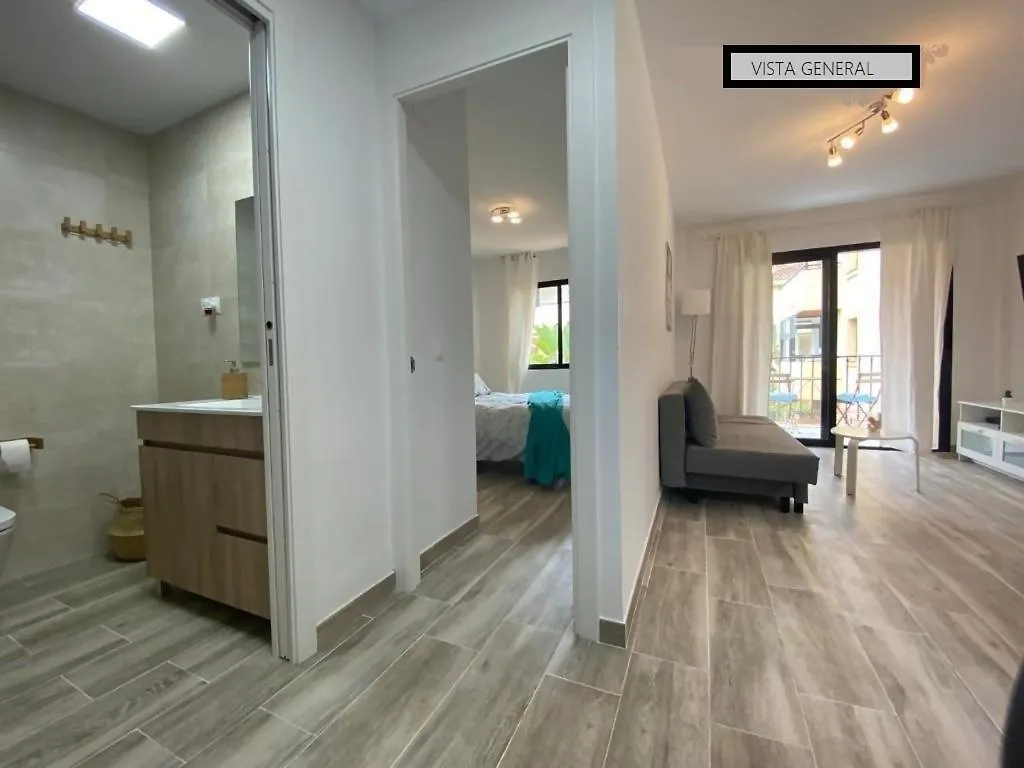 Beach Pontinental Apartment Torremolinos Spain