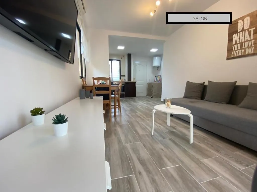 Beach Pontinental Apartment Torremolinos