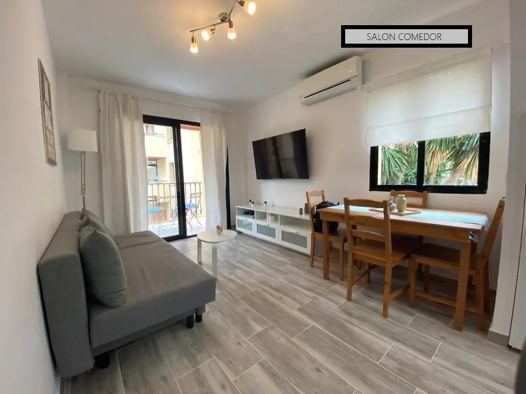 Beach Pontinental Apartment Torremolinos