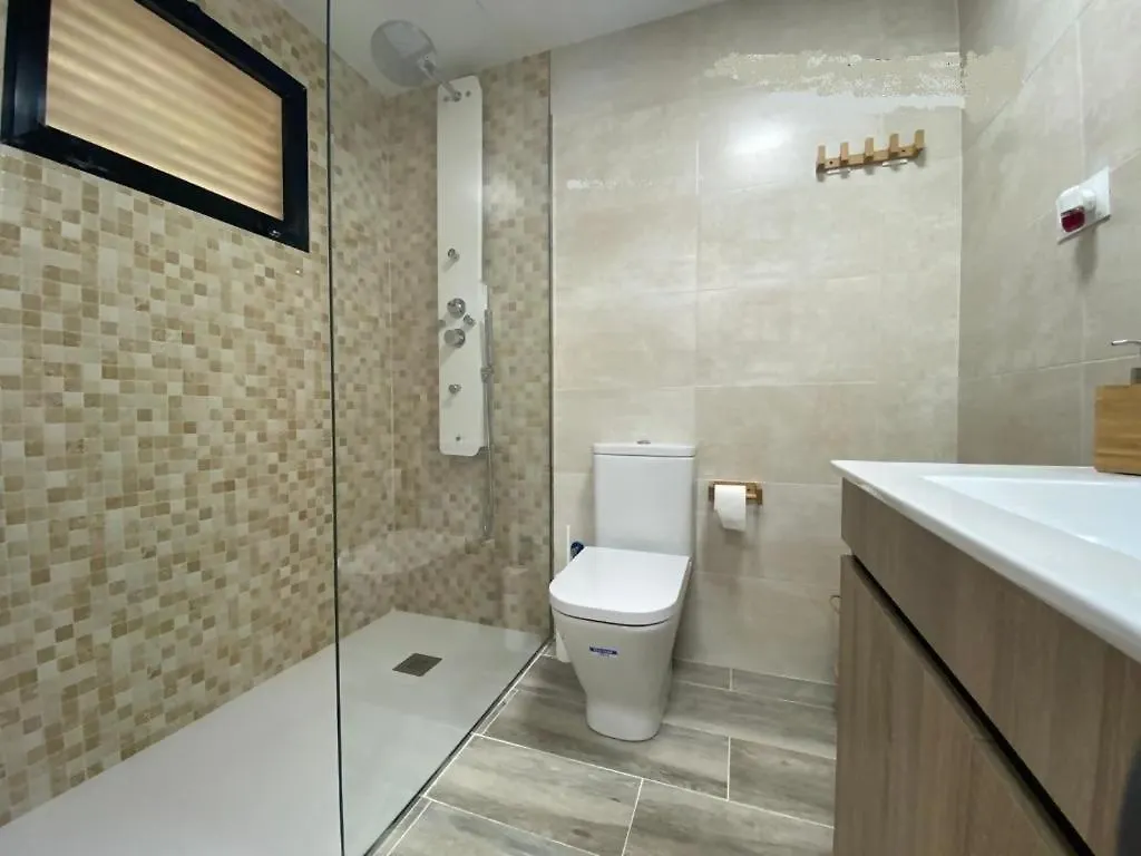 Beach Pontinental Apartment Torremolinos 0*,