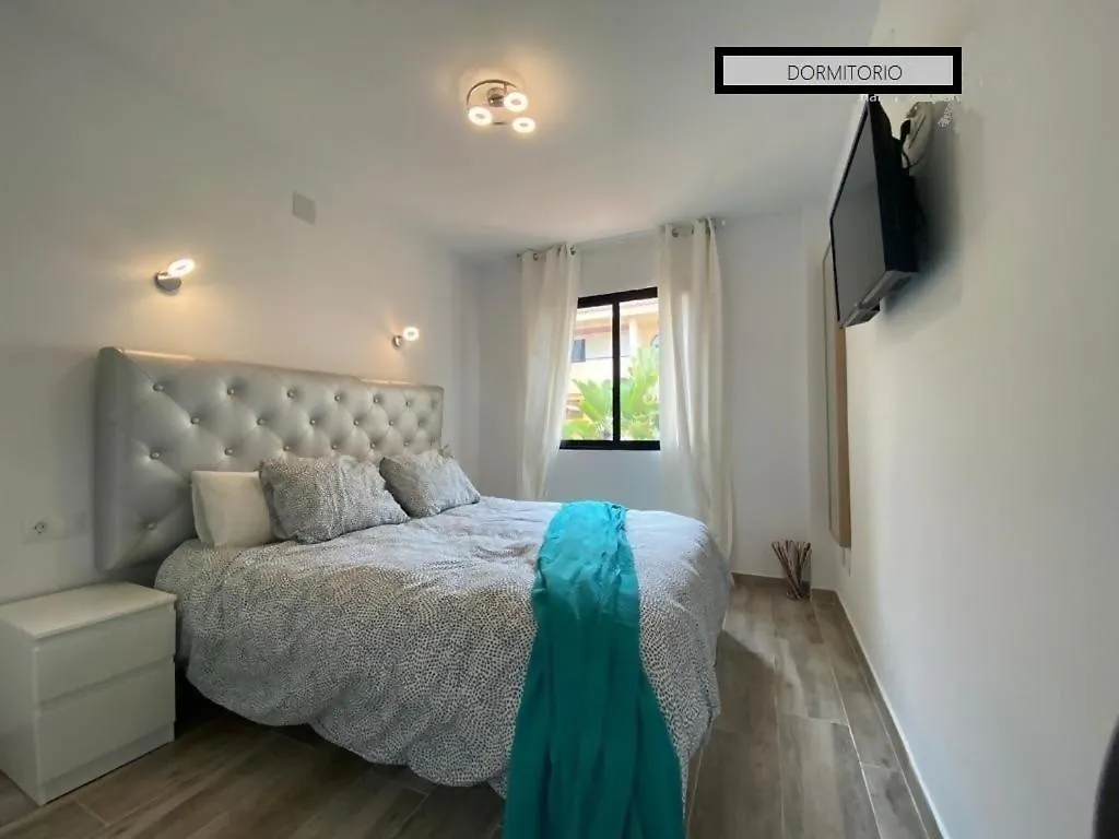 Beach Pontinental Apartment Torremolinos Spain