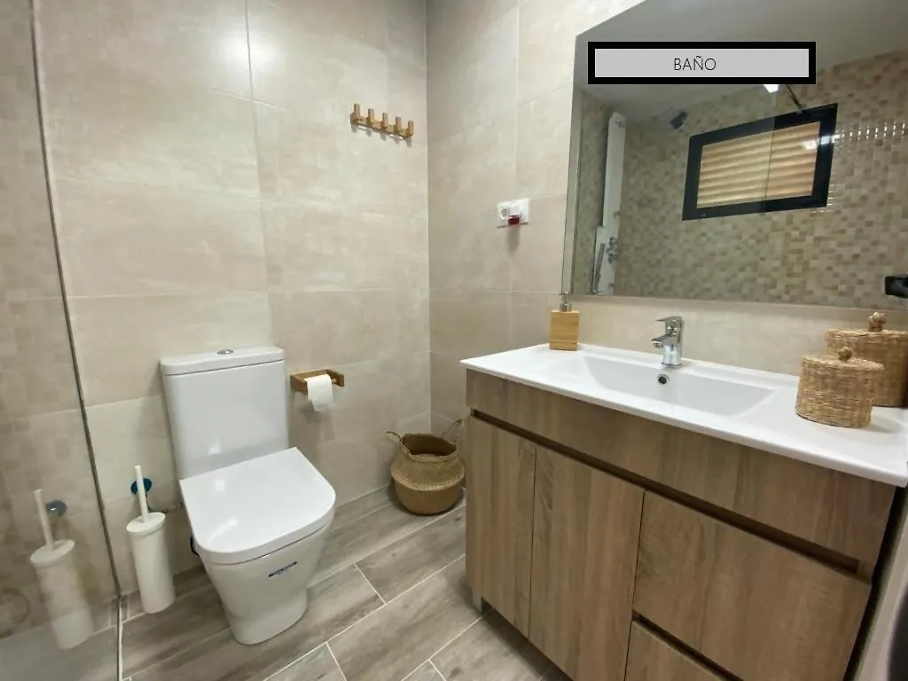 Beach Pontinental Apartment Torremolinos