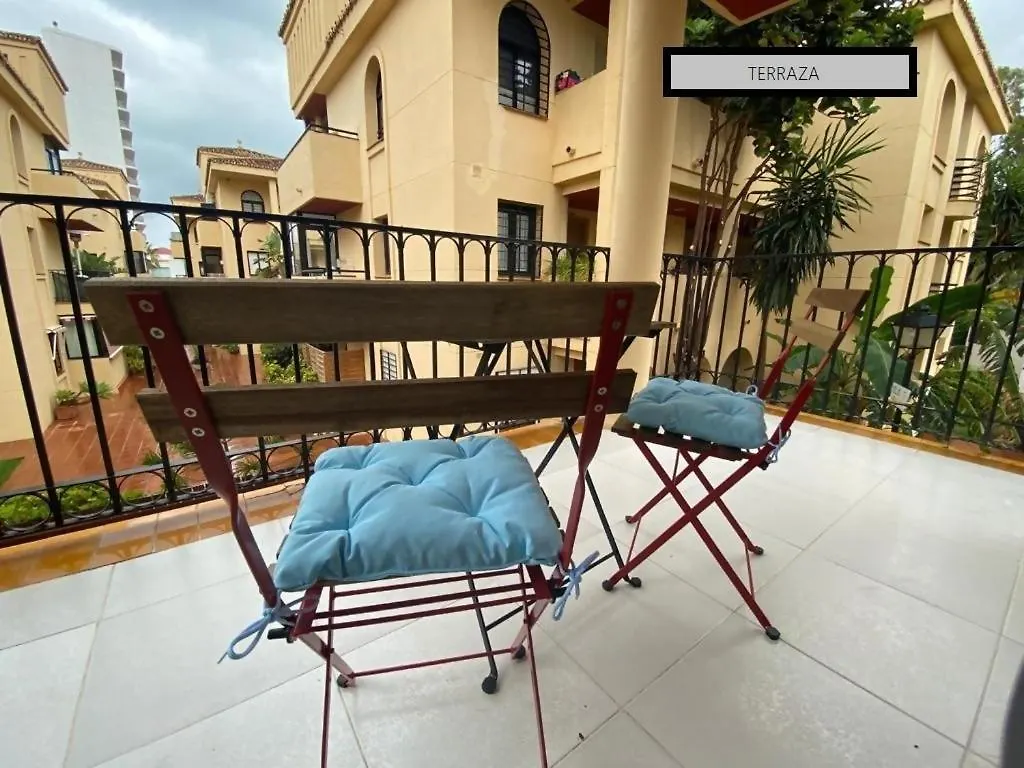 Beach Pontinental Apartment Torremolinos