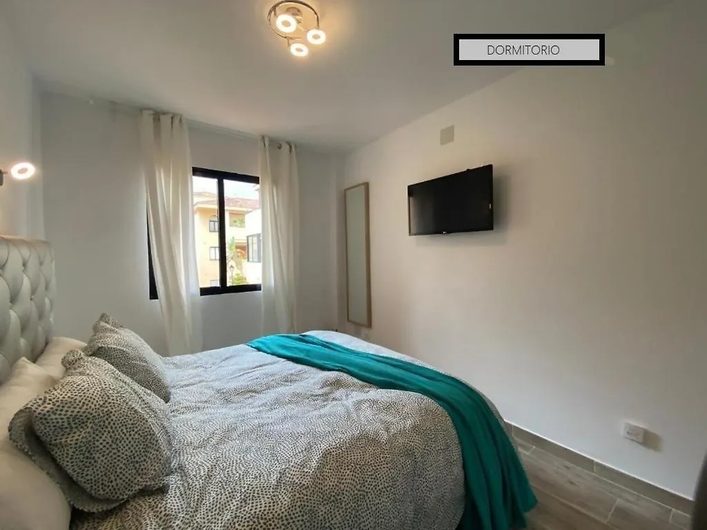 Beach Pontinental Apartment Torremolinos