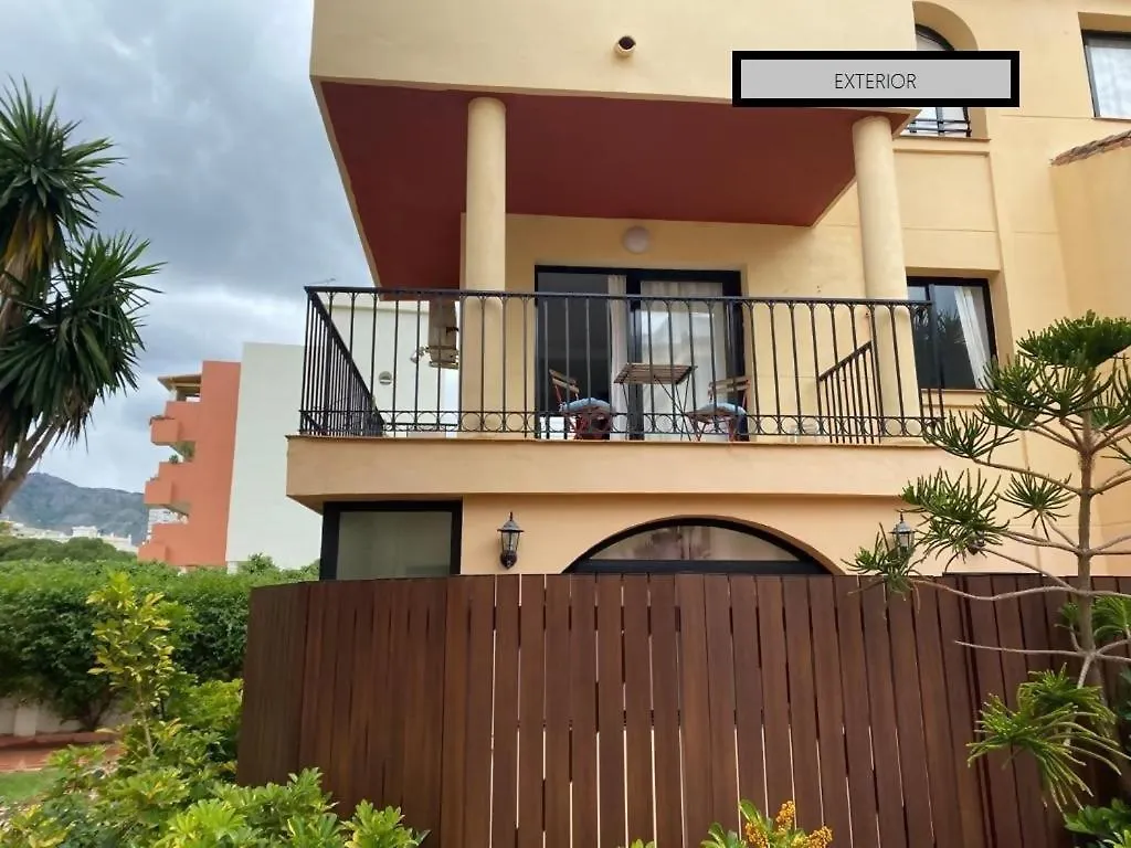 Beach Pontinental Apartment Torremolinos 0*,