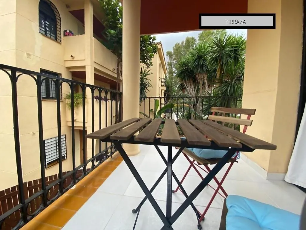 Beach Pontinental Apartment Torremolinos