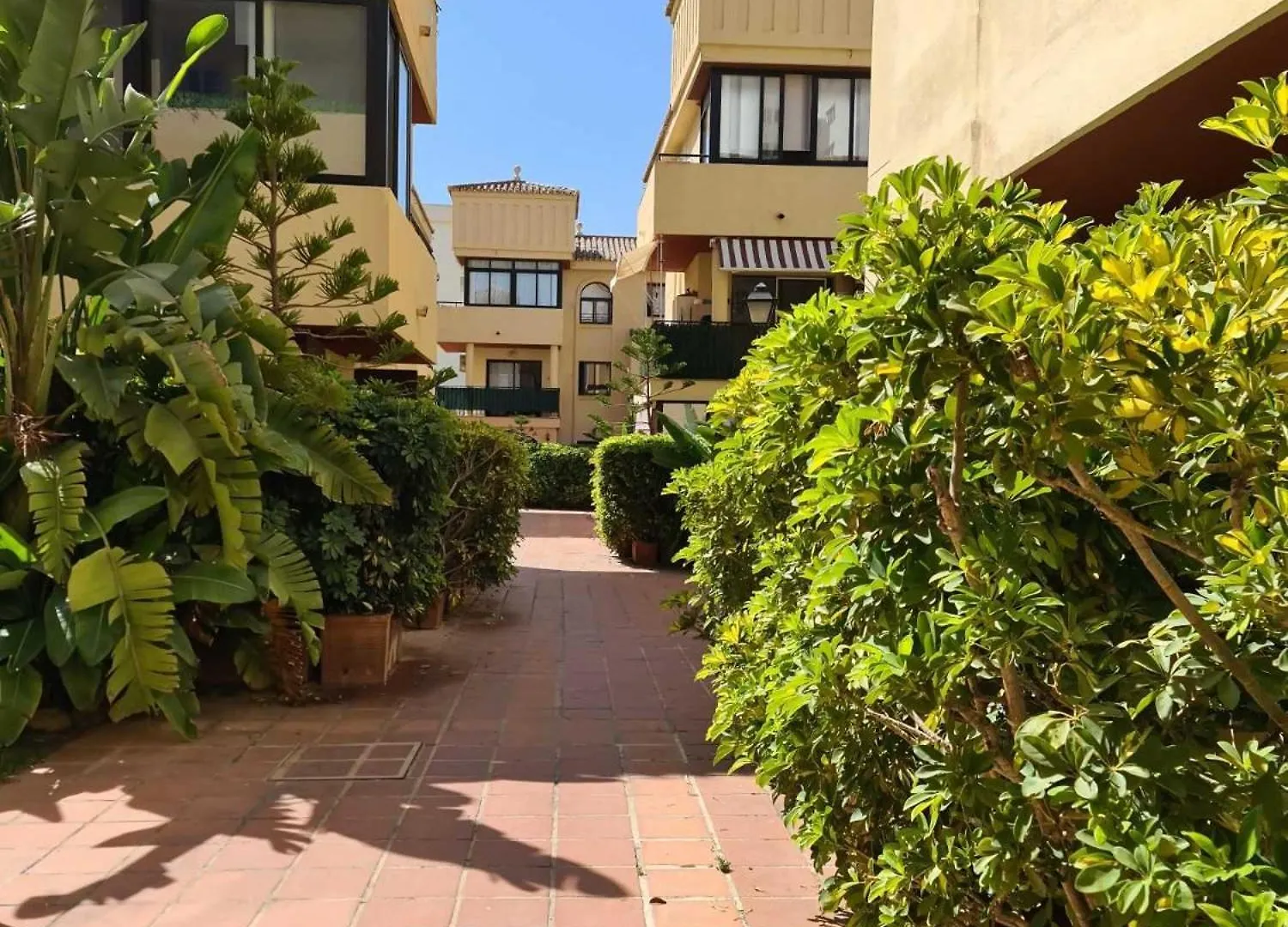 Beach Pontinental Apartment Torremolinos 0*,  Spain
