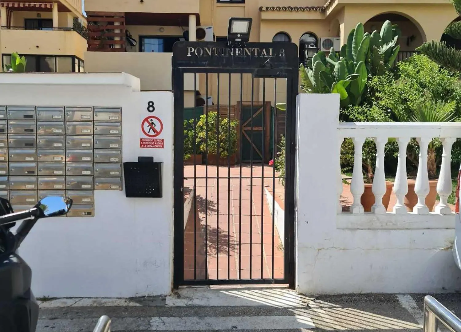 Beach Pontinental Apartment Torremolinos